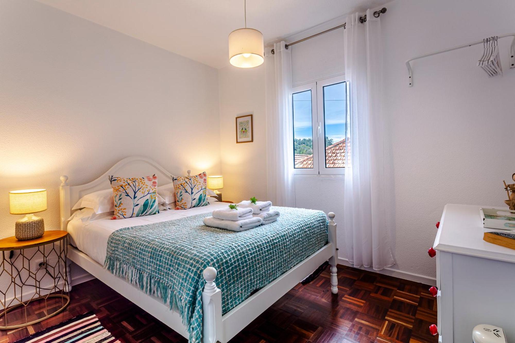 A Casa Da Tia Villa São Vicente Exteriör bild